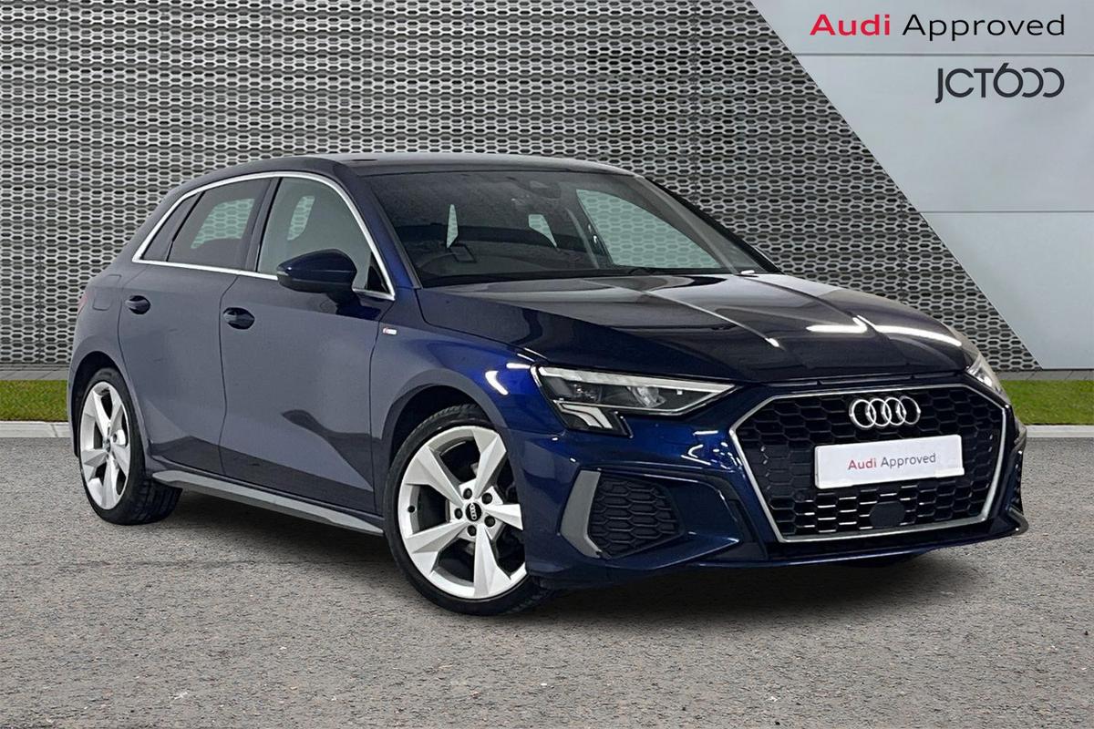 Main listing image - Audi A3