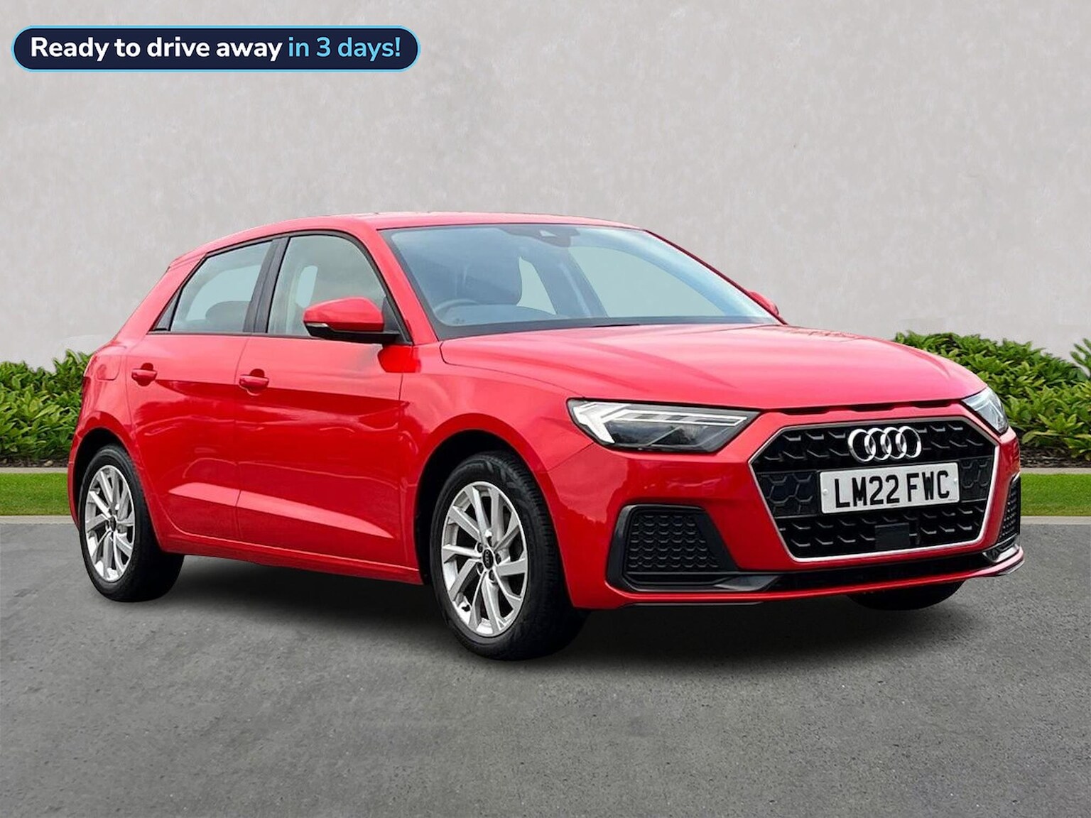 Main listing image - Audi A1