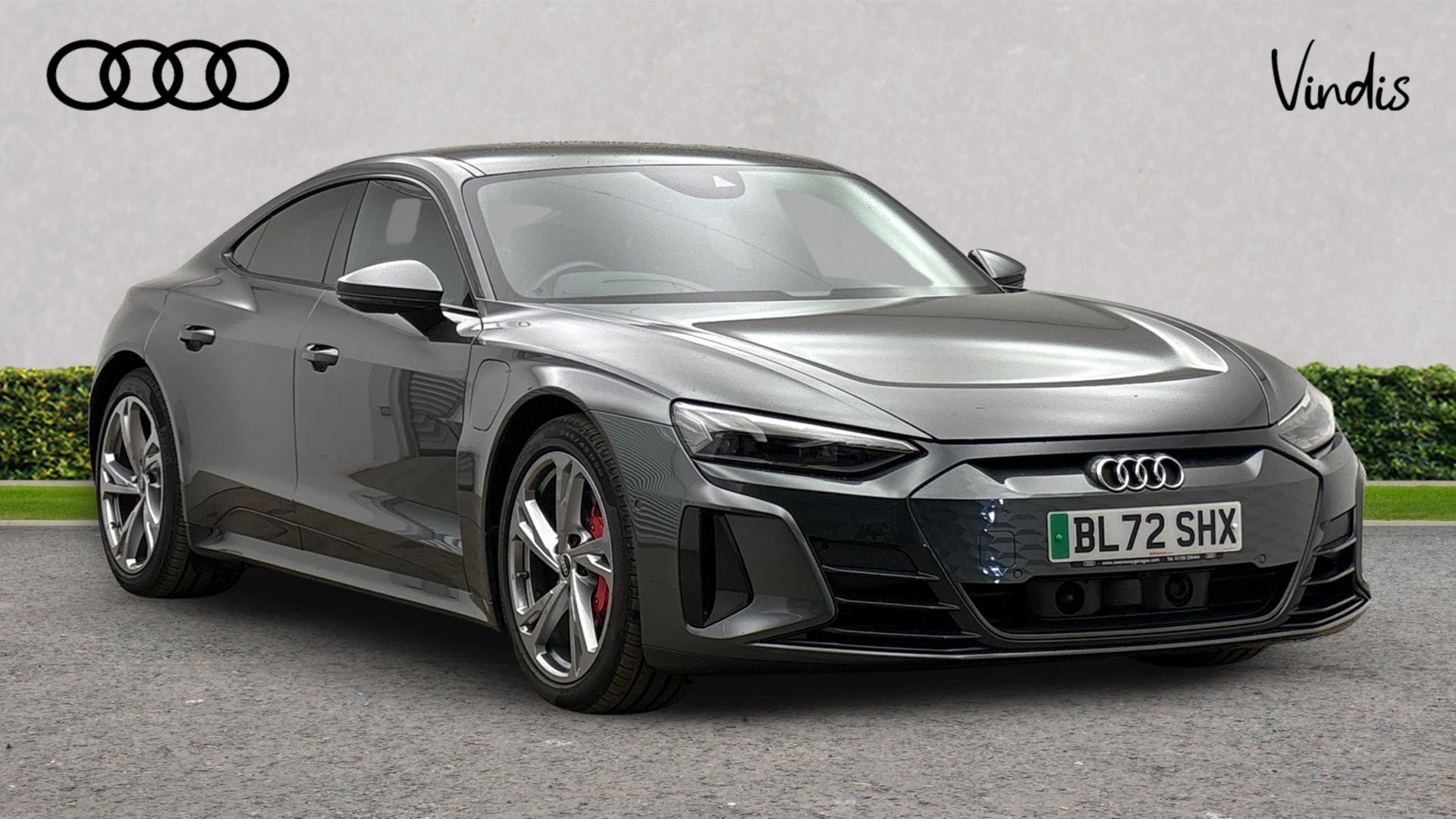 Main listing image - Audi e-tron GT