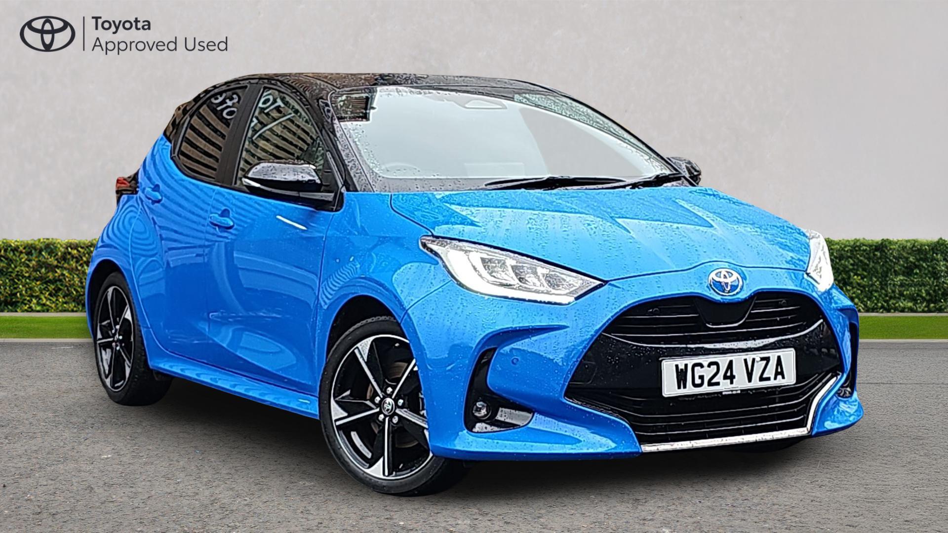 Main listing image - Toyota Yaris