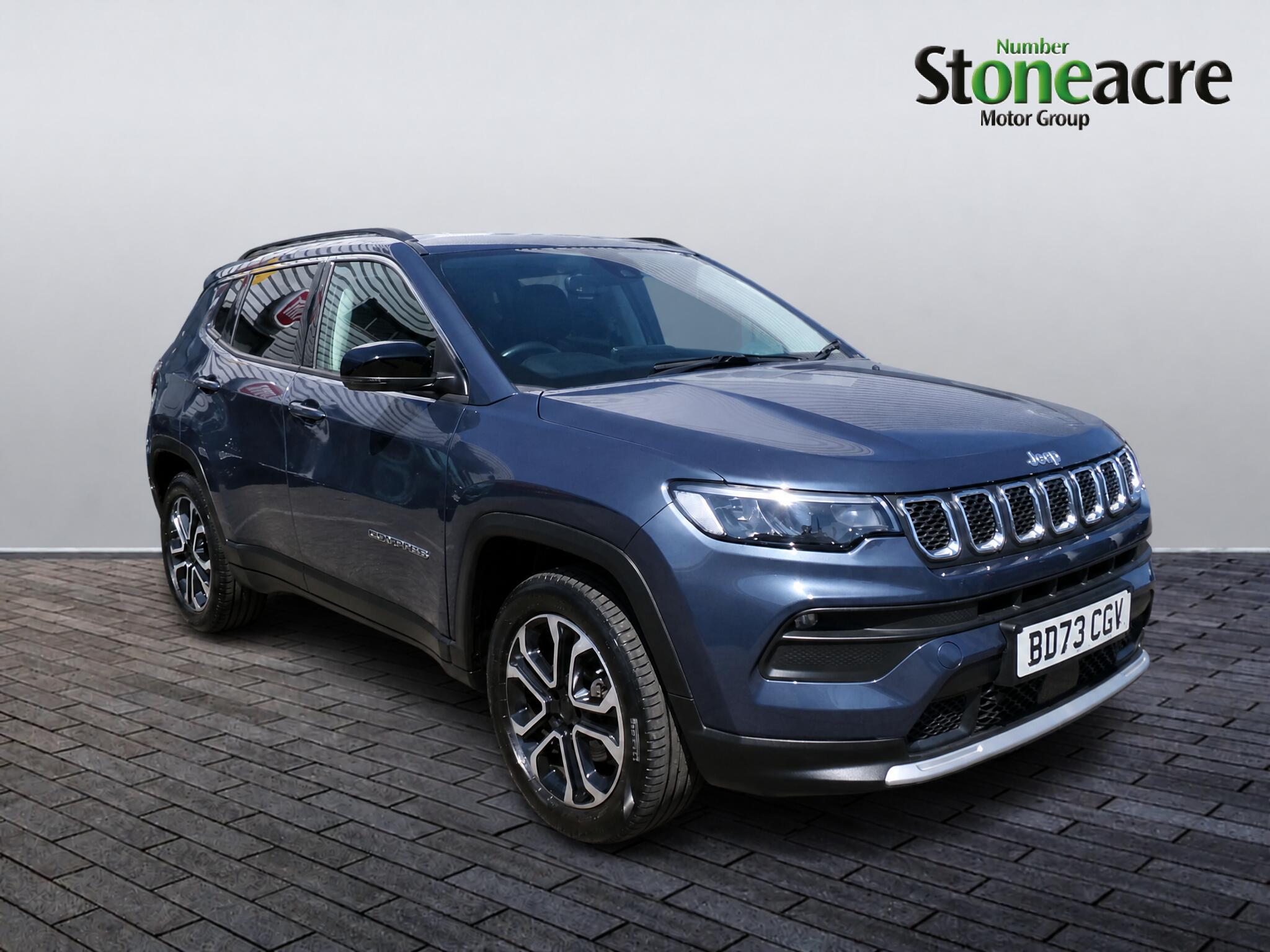 Main listing image - Jeep Compass