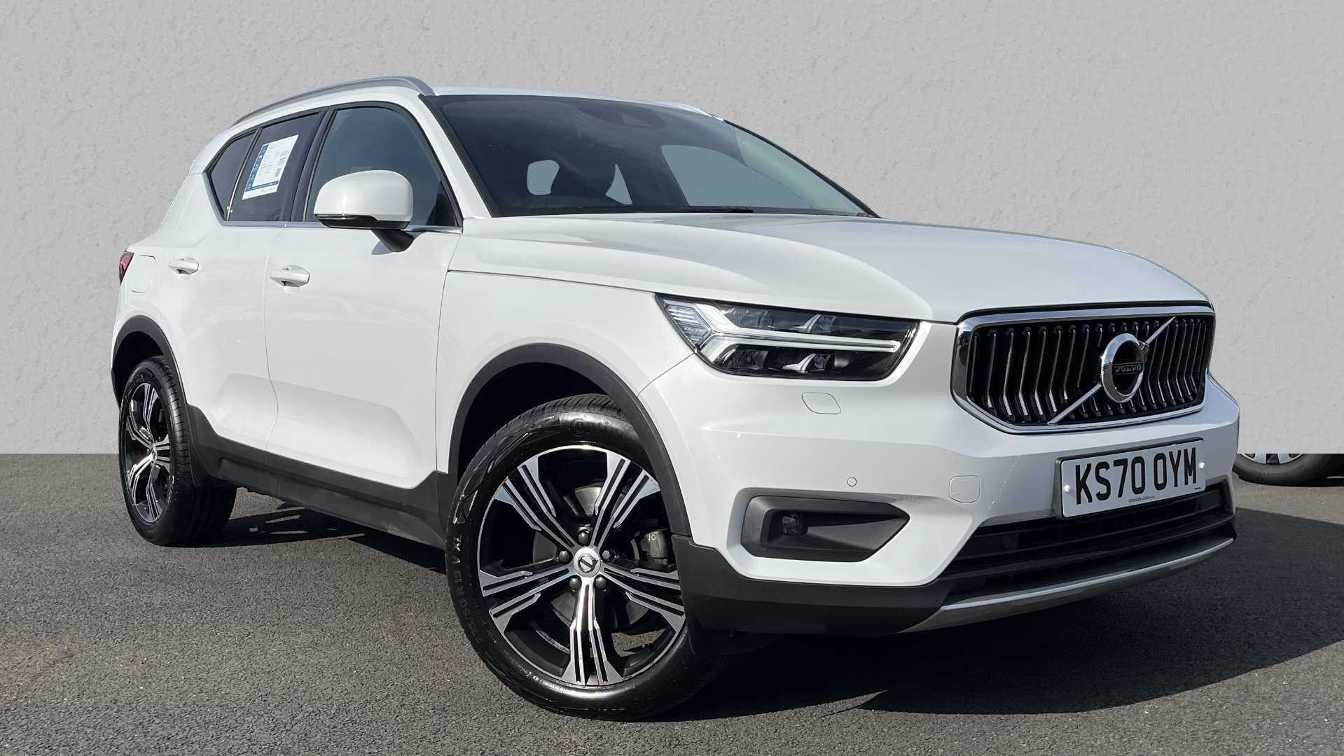 Main listing image - Volvo XC40