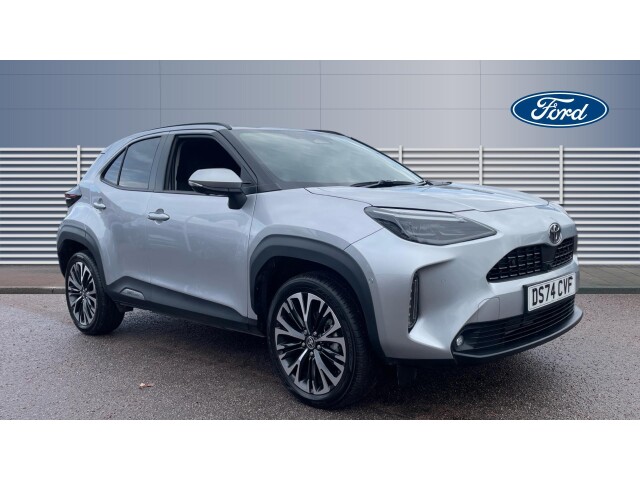 Main listing image - Toyota Yaris Cross