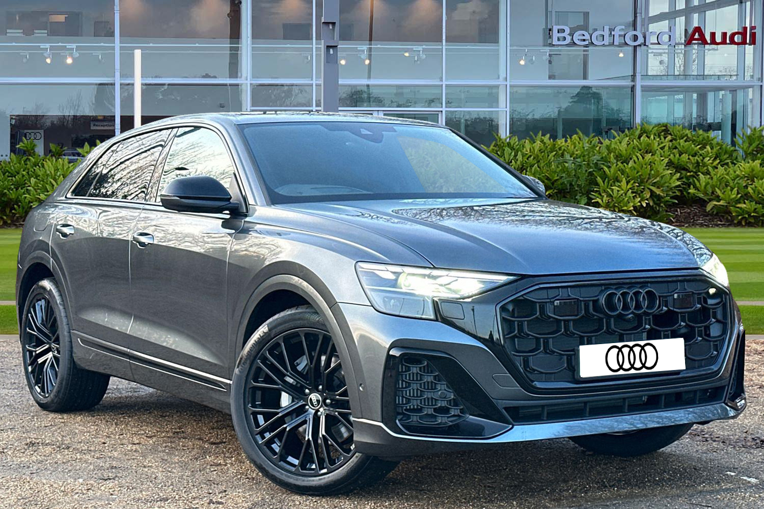 Main listing image - Audi Q8