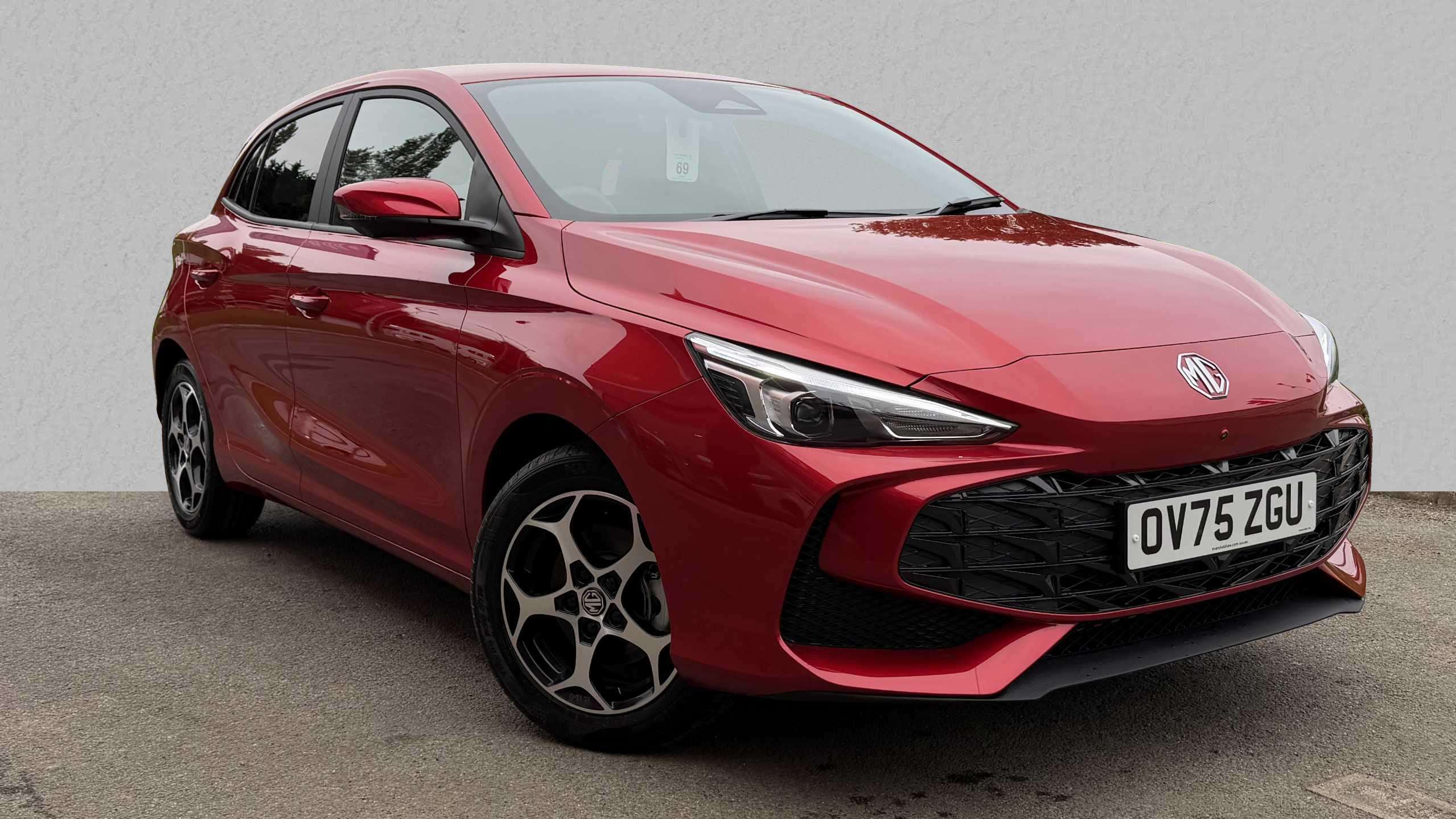 Main listing image - MG MG3