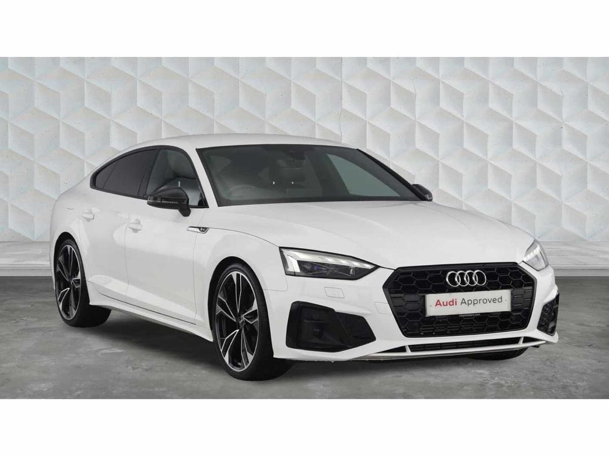 Main listing image - Audi A5 Sportback