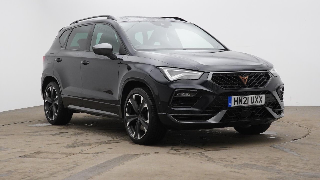 Main listing image - Cupra Ateca