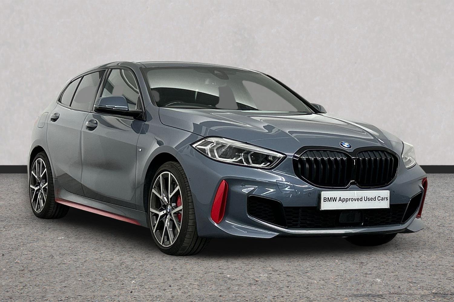 Main listing image - BMW 1 Series