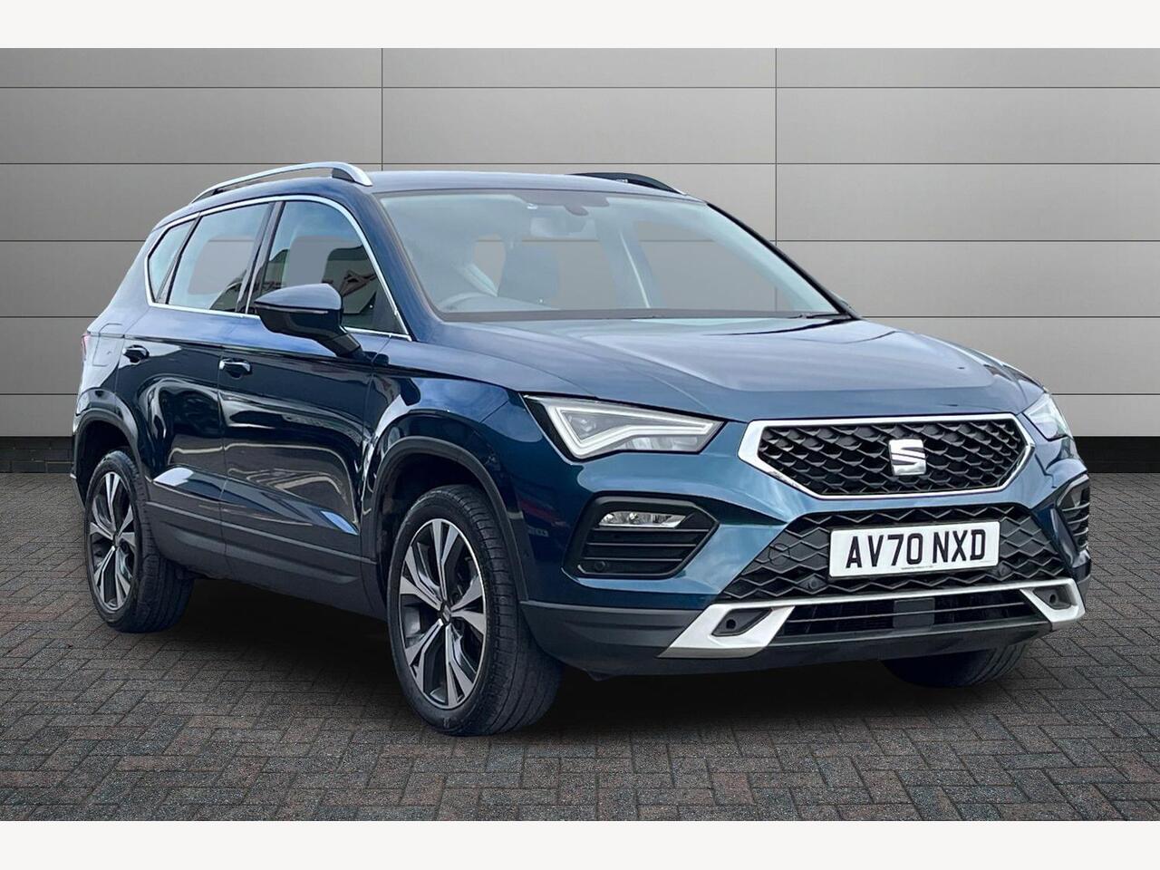 Main listing image - SEAT Ateca