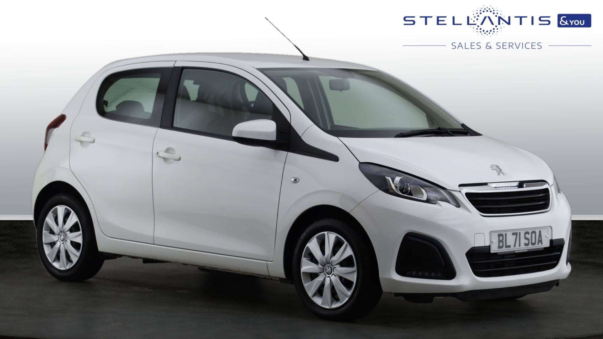 Main listing image - Peugeot 108