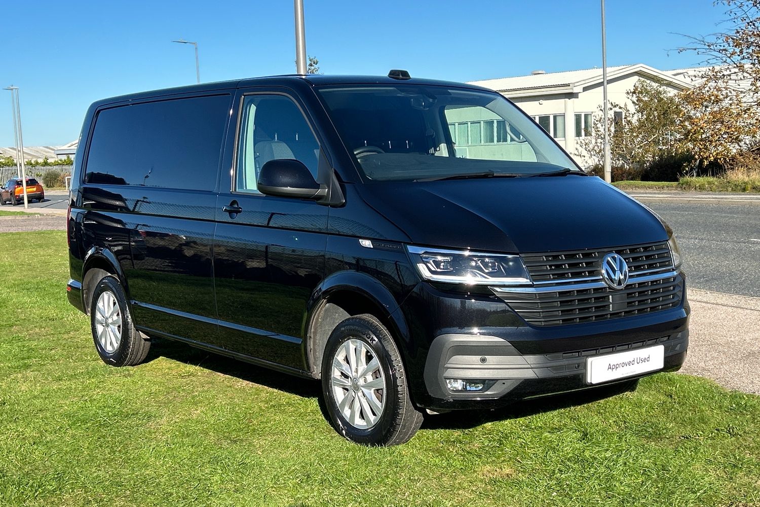 Main listing image - Volkswagen Transporter