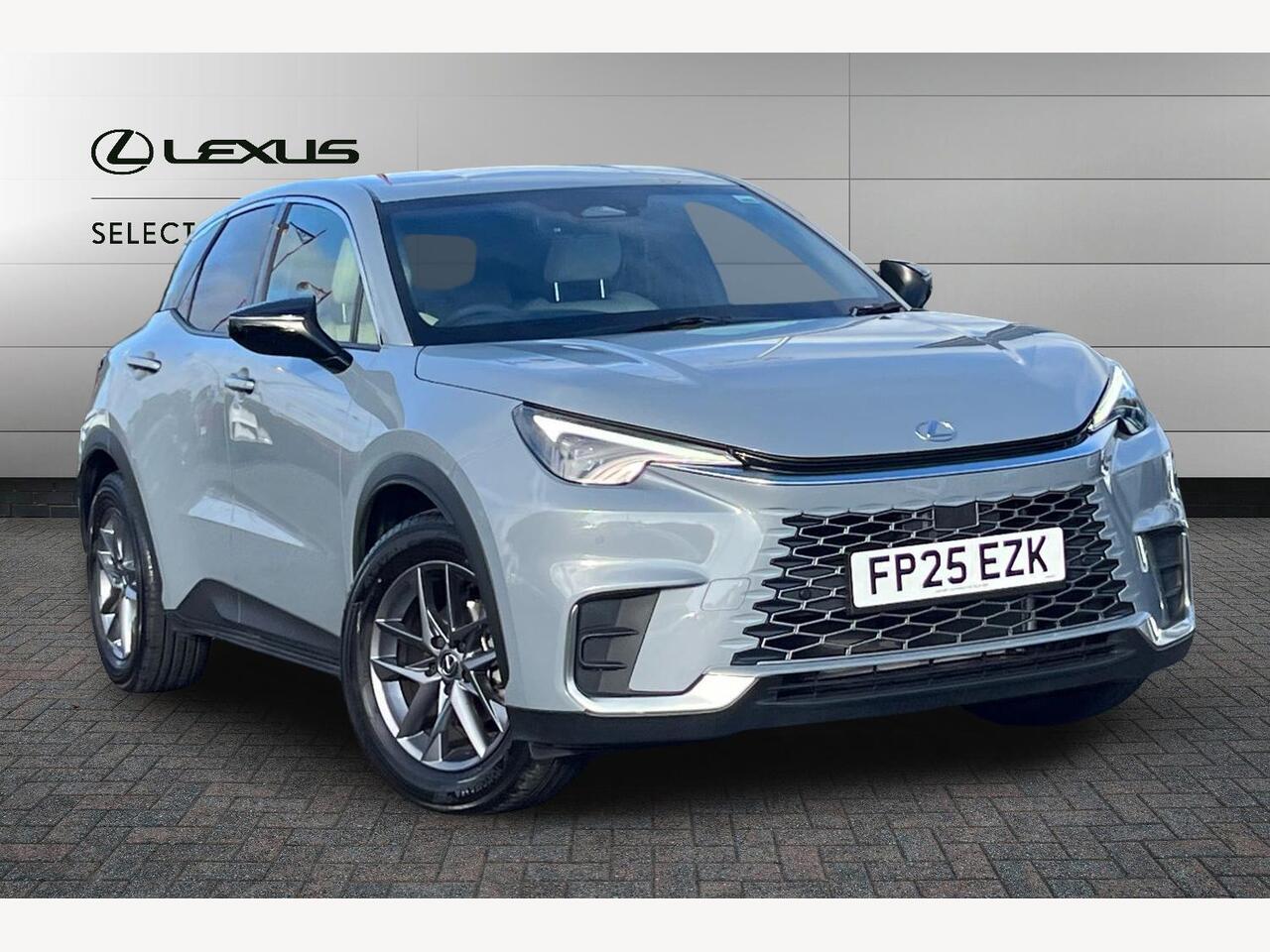 Main listing image - Lexus Lbx