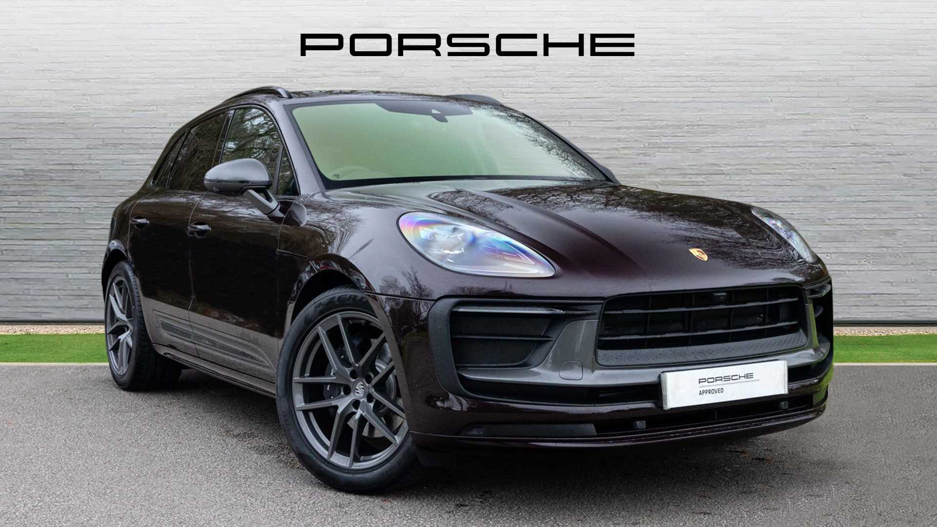 Main listing image - Porsche Macan