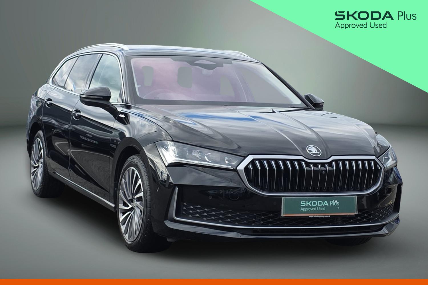 Main listing image - Skoda Superb