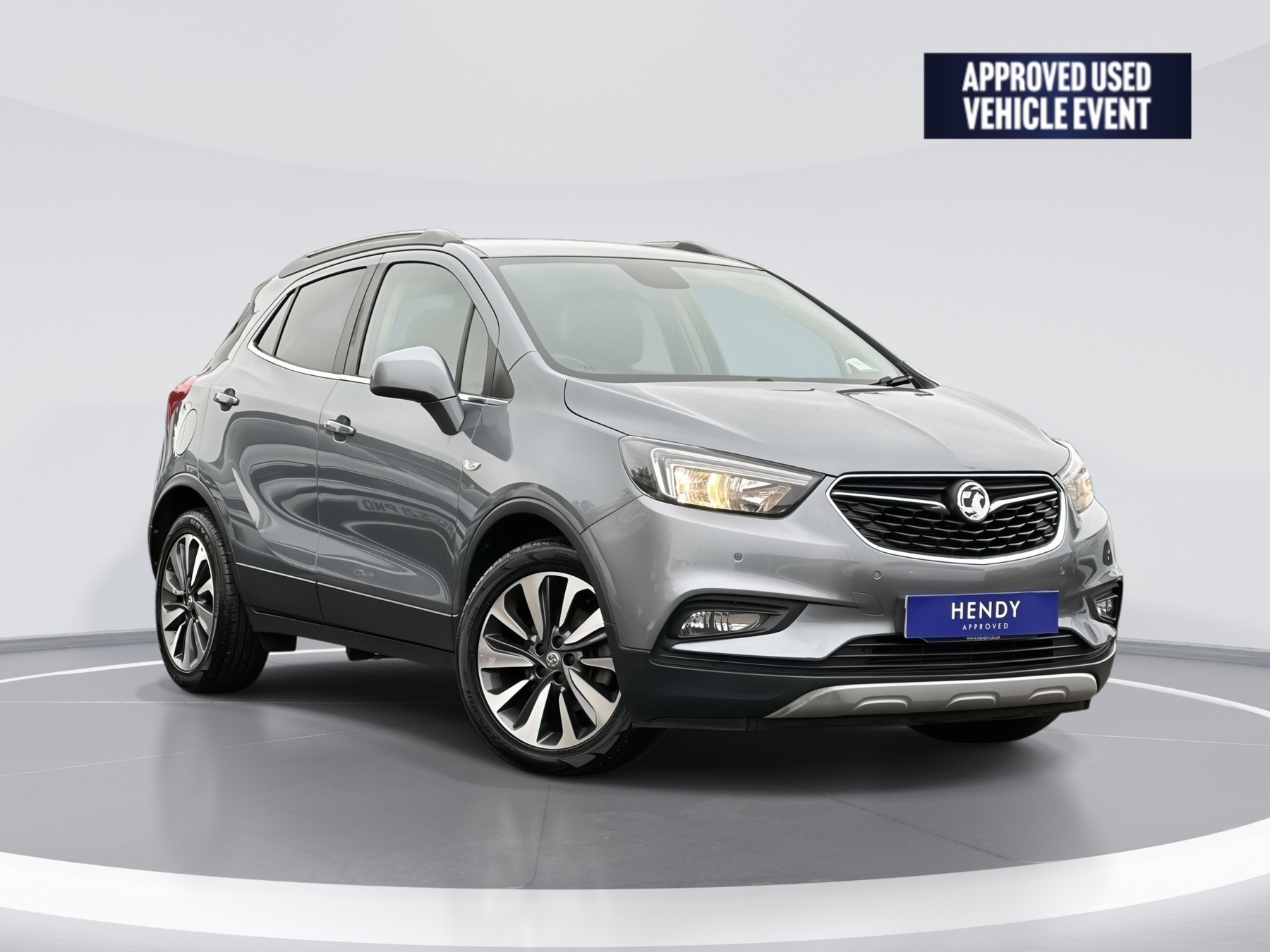 Main listing image - Vauxhall Mokka X