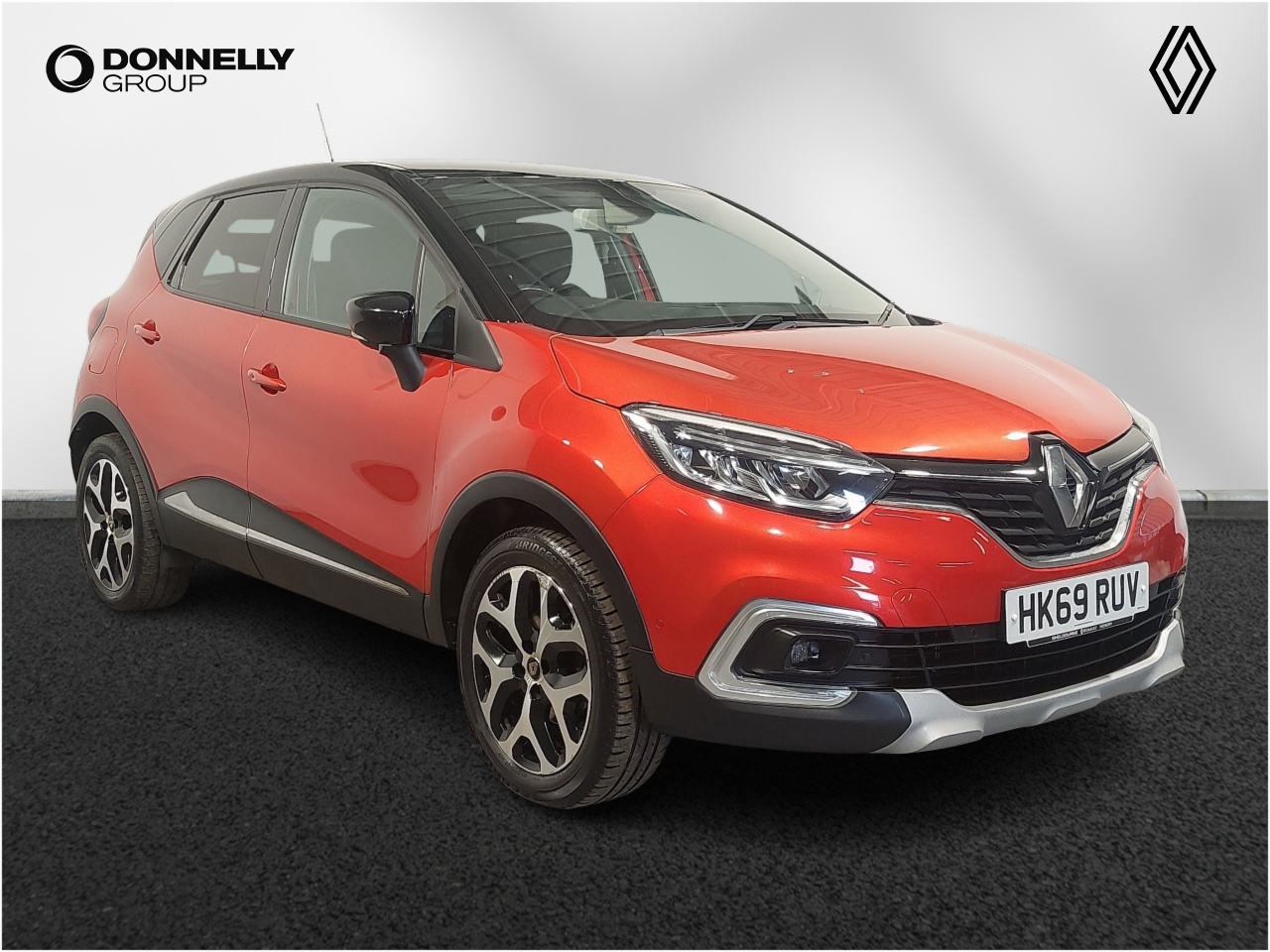Main listing image - Renault Captur