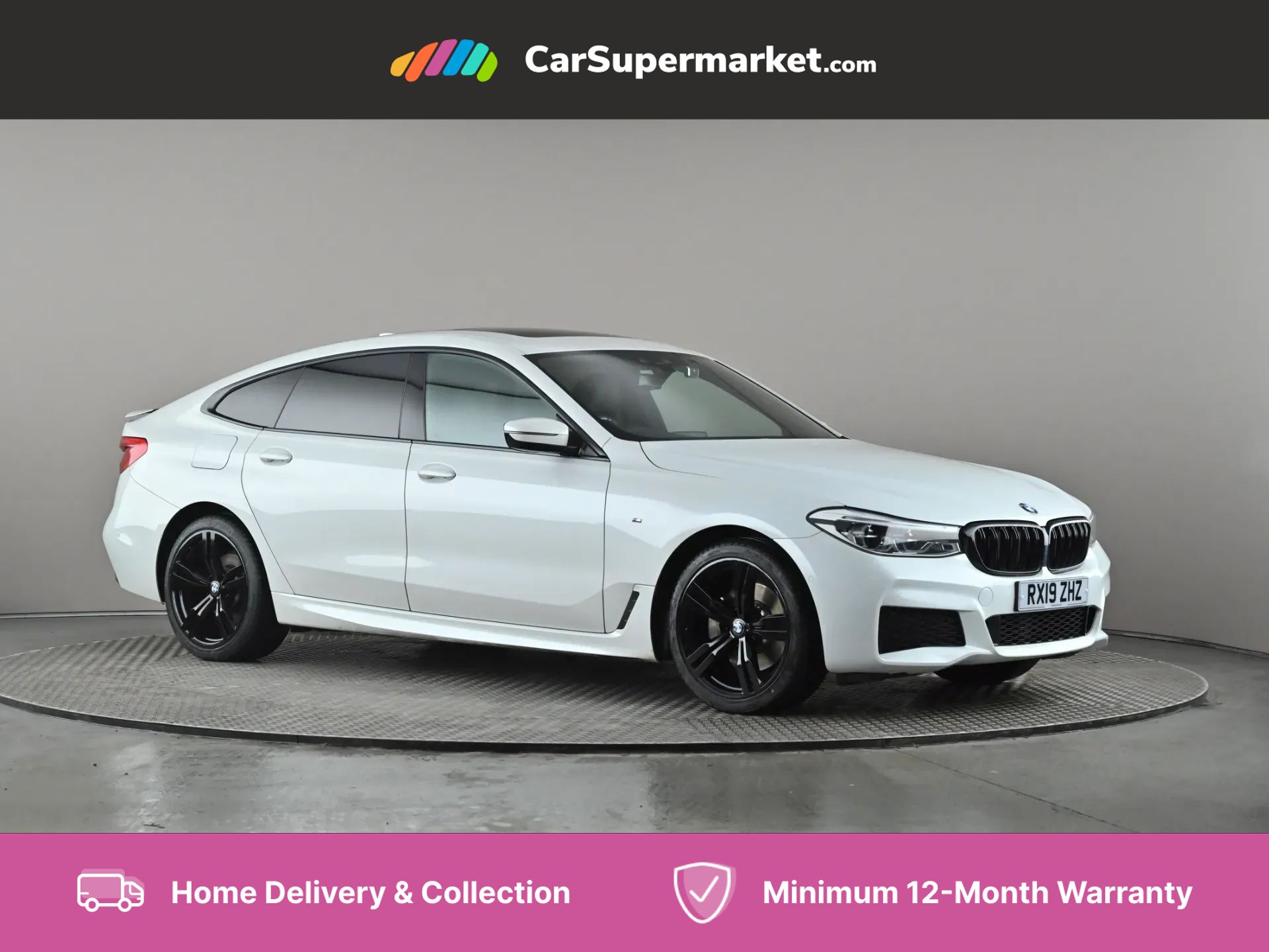 Main listing image - BMW 6 Series Gran Turismo