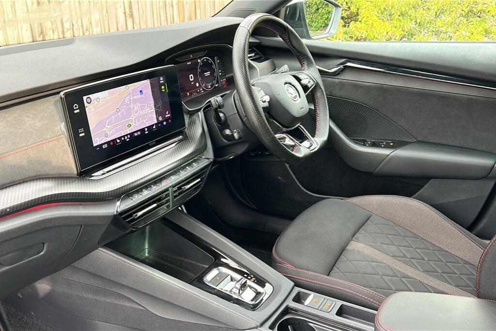 Main listing image - Skoda Octavia vRS