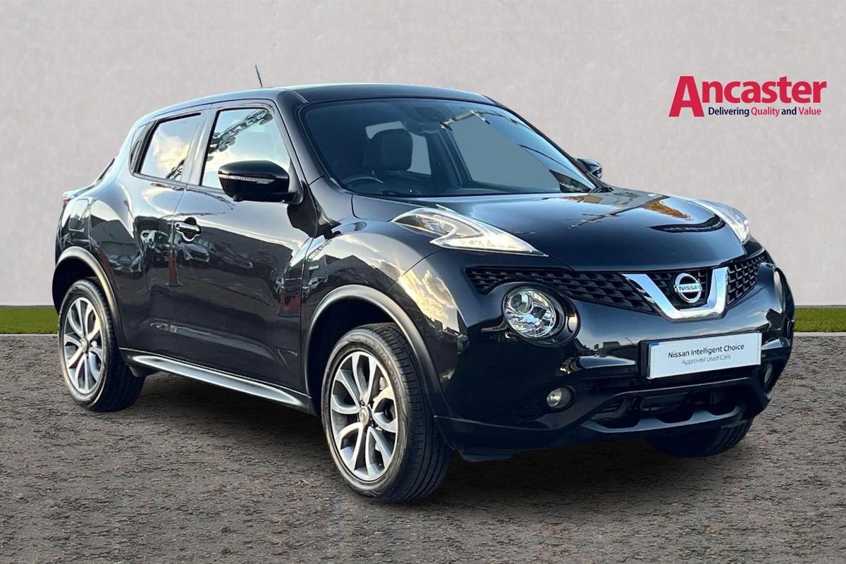 Main listing image - Nissan Juke