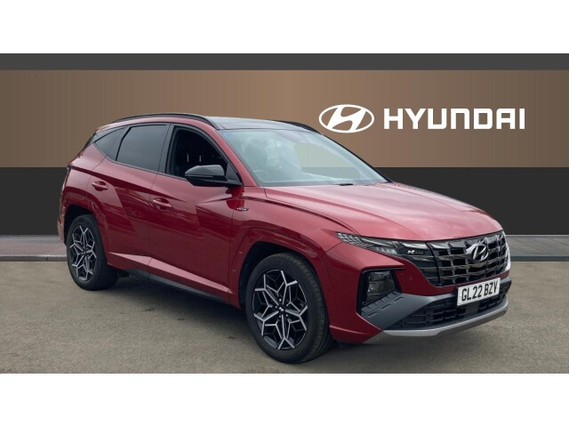 Main listing image - Hyundai Tucson
