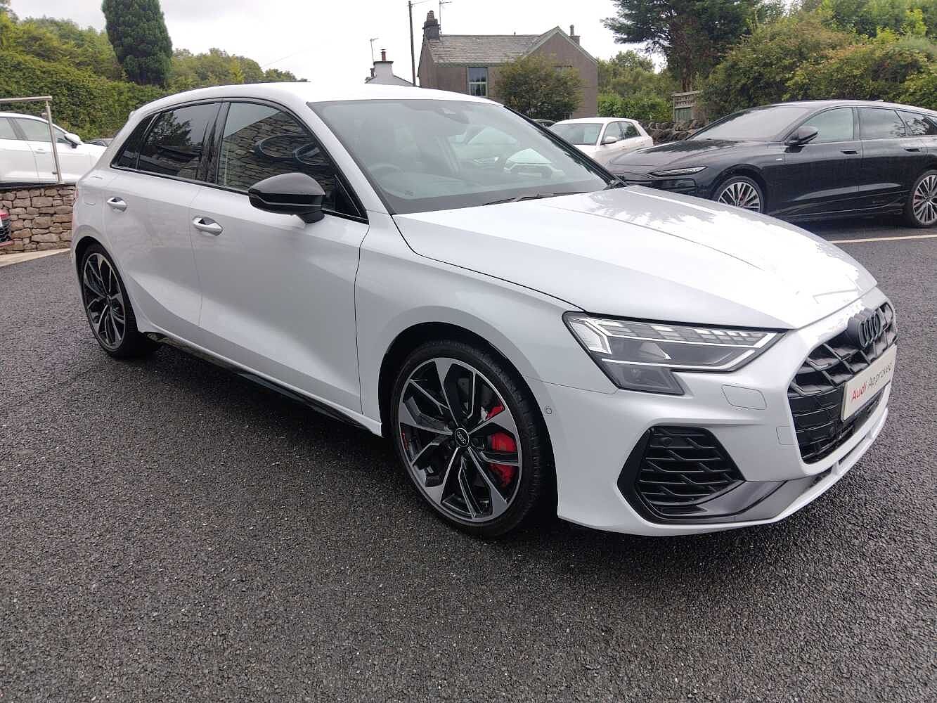 Main listing image - Audi S3