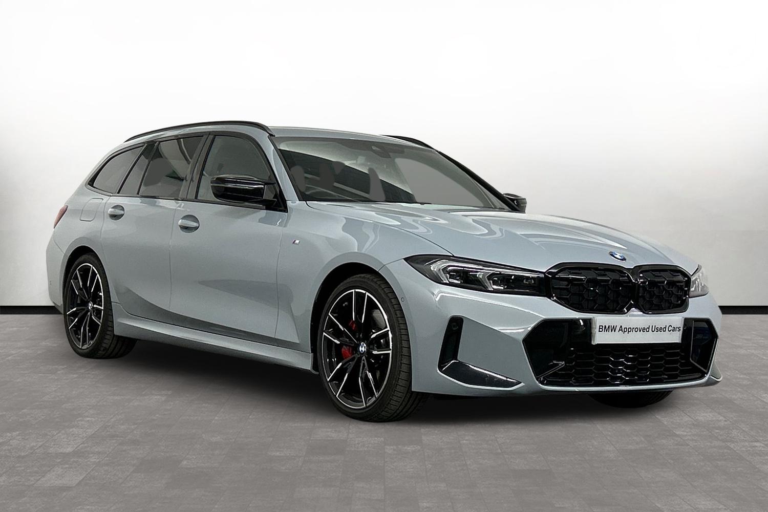 Main listing image - BMW 3 Series Touring