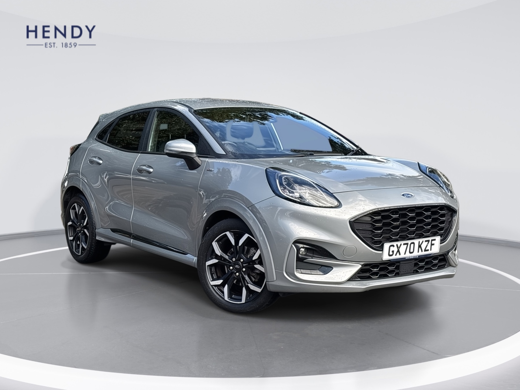 Main listing image - Ford Puma