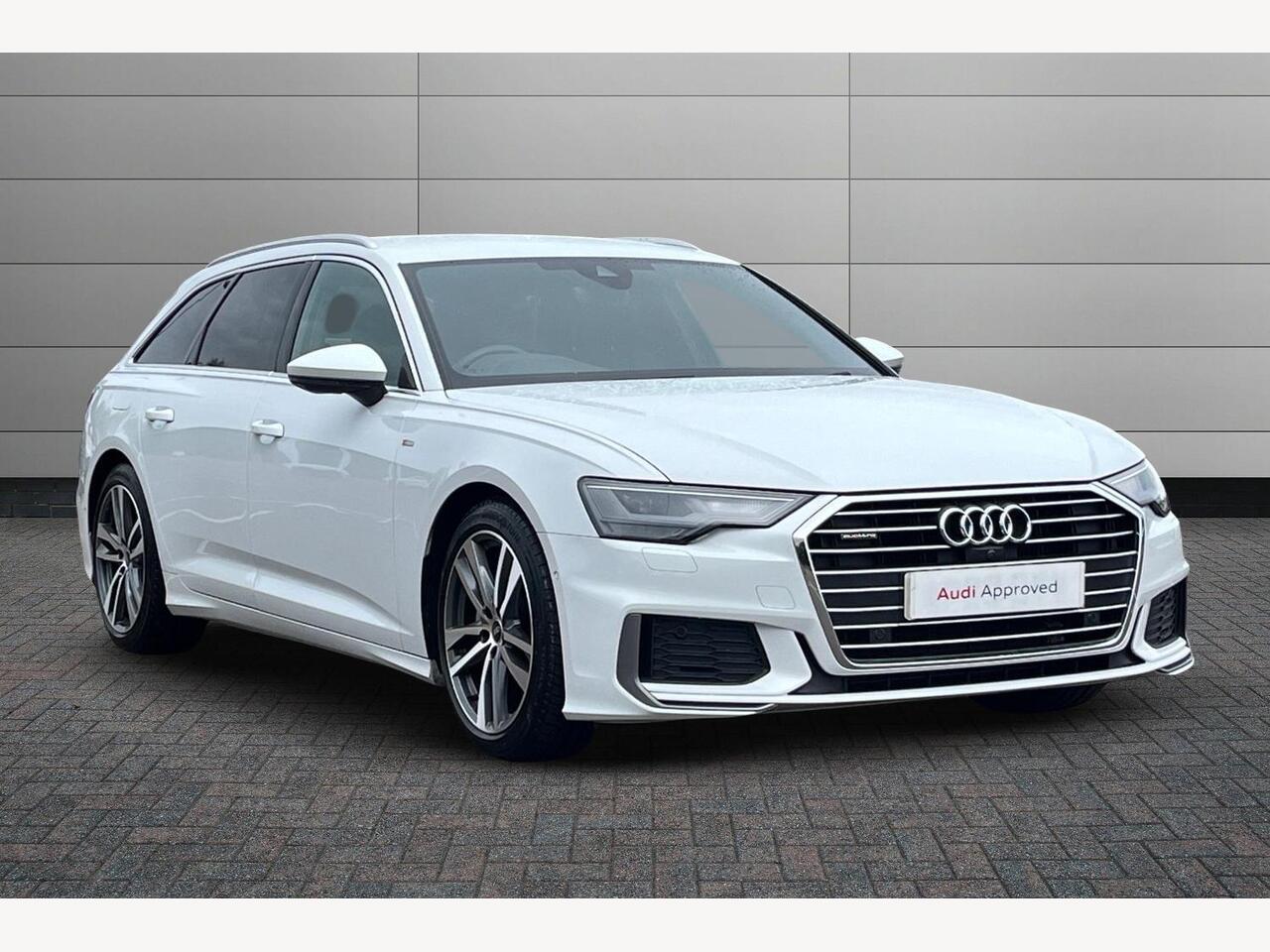 Main listing image - Audi A6 Avant