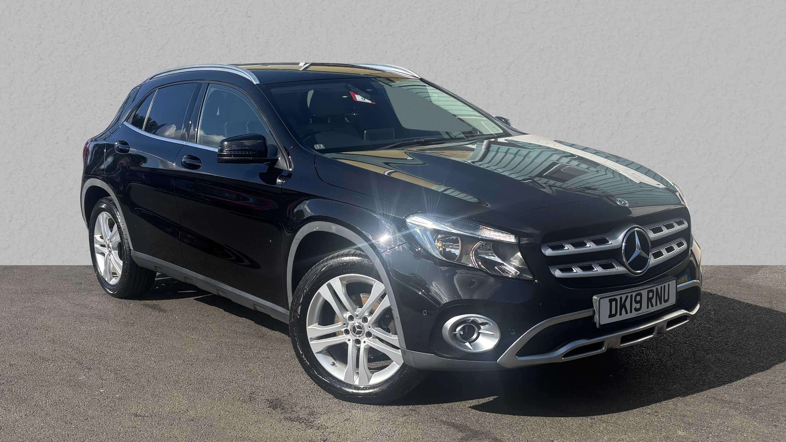 Main listing image - Mercedes-Benz GLA