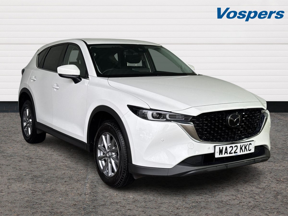 Main listing image - Mazda CX-5