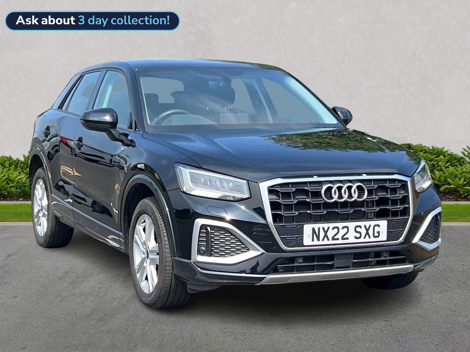 Main listing image - Audi Q2