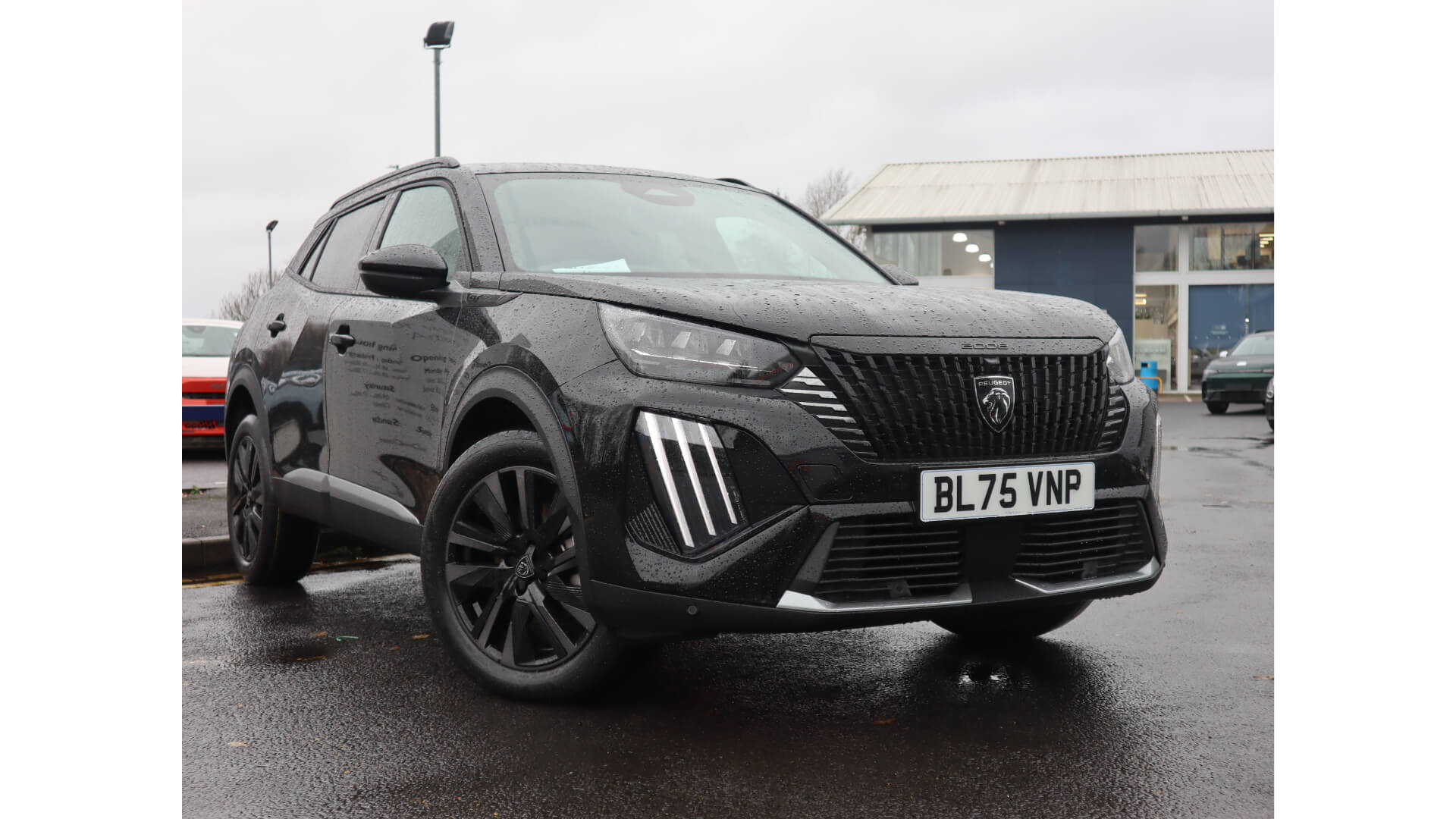 Main listing image - Peugeot 2008