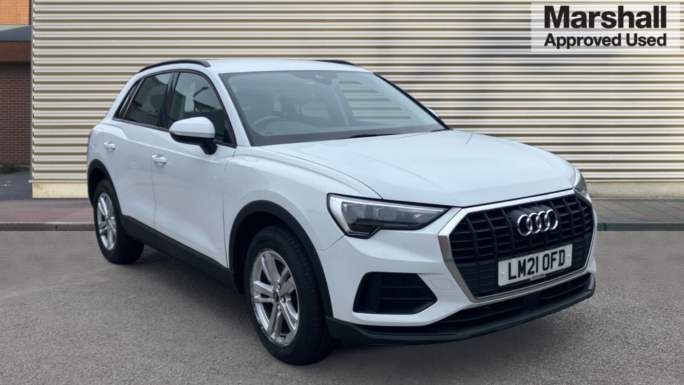 Main listing image - Audi Q3