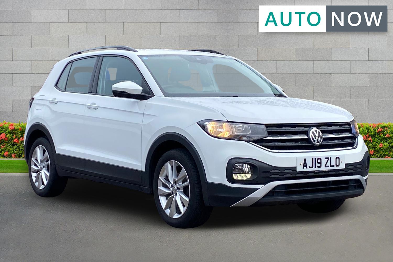 Main listing image - Volkswagen T-Cross