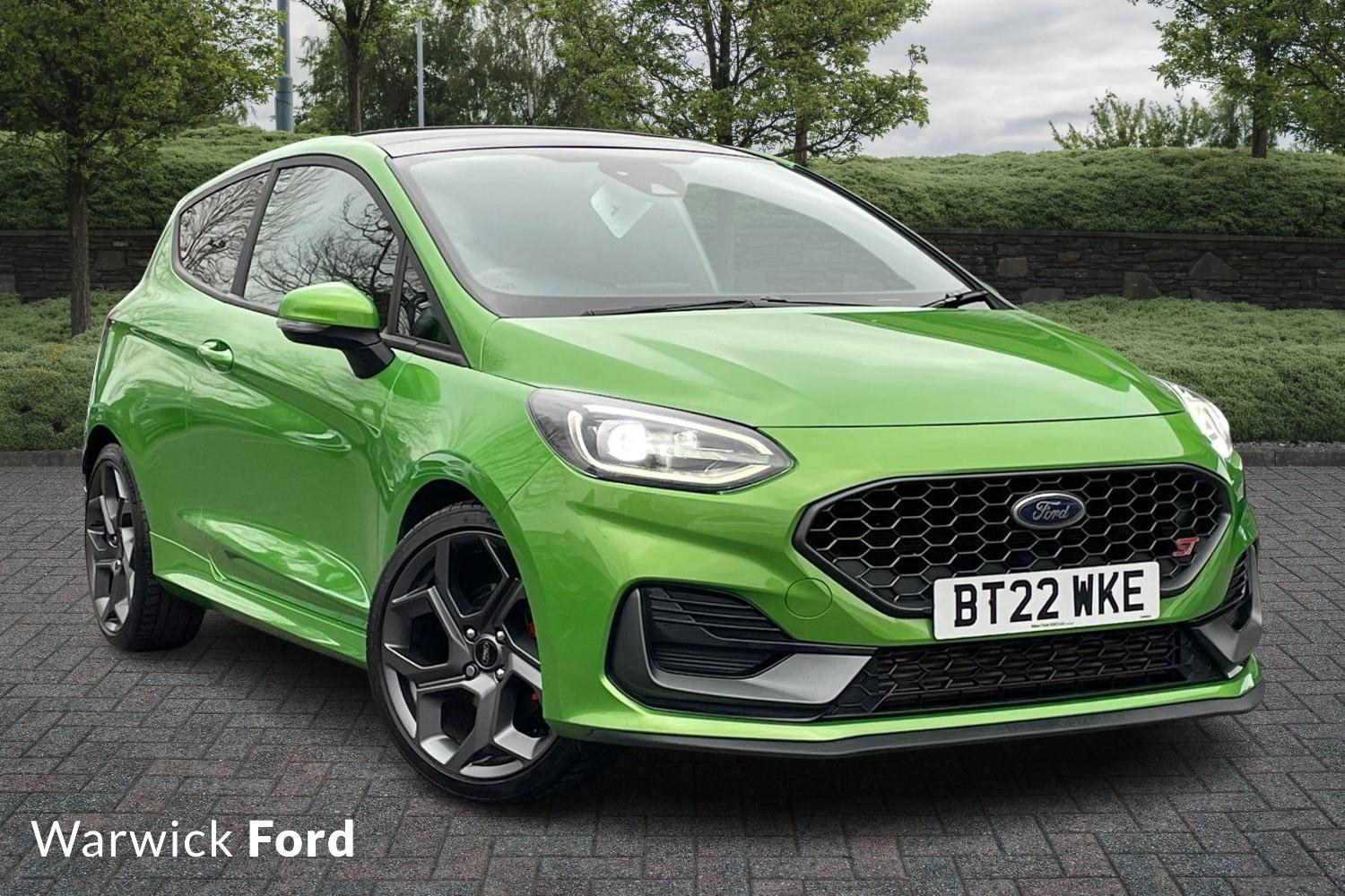 Main listing image - Ford Fiesta ST