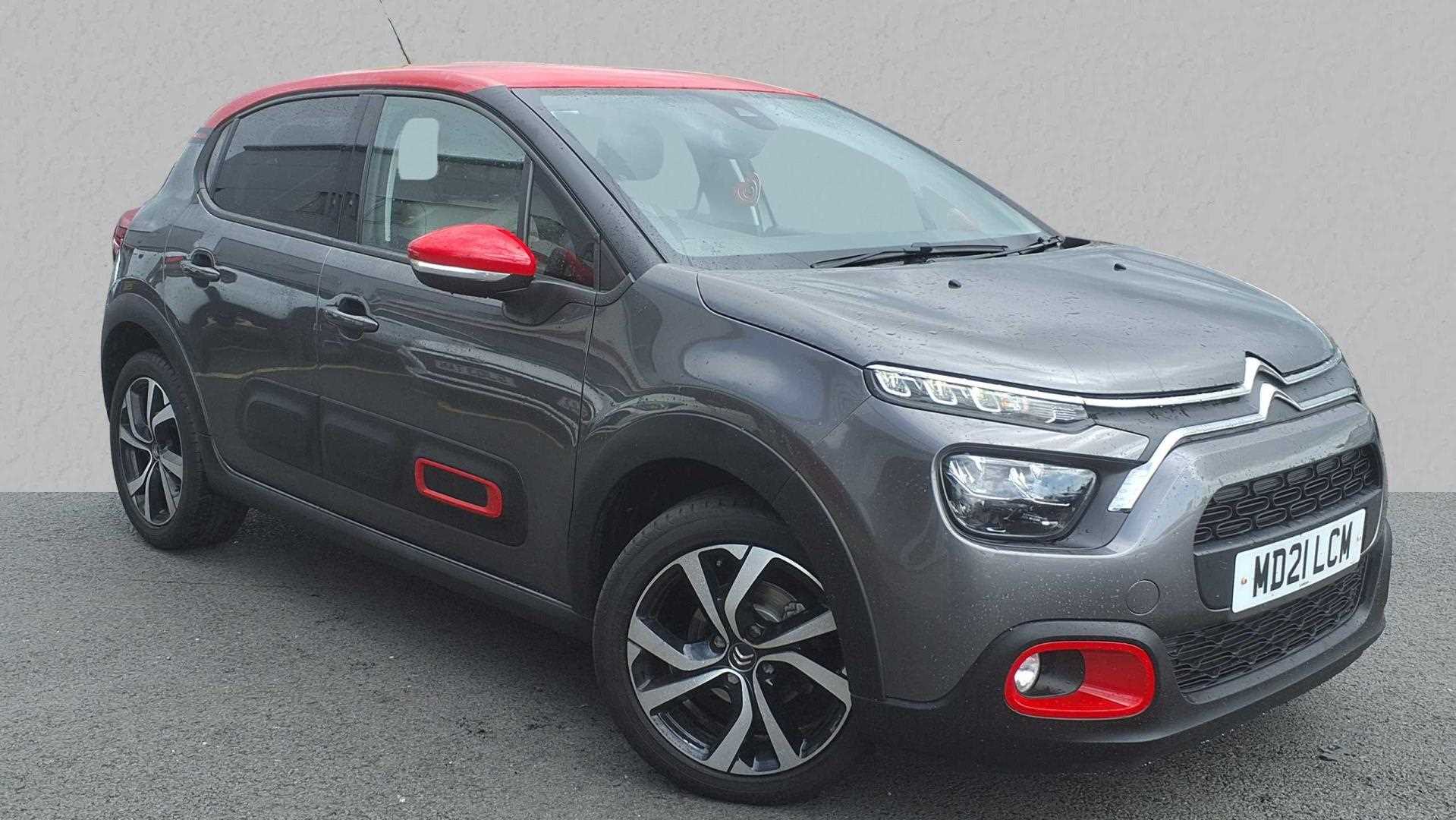 Main listing image - Citroen C3
