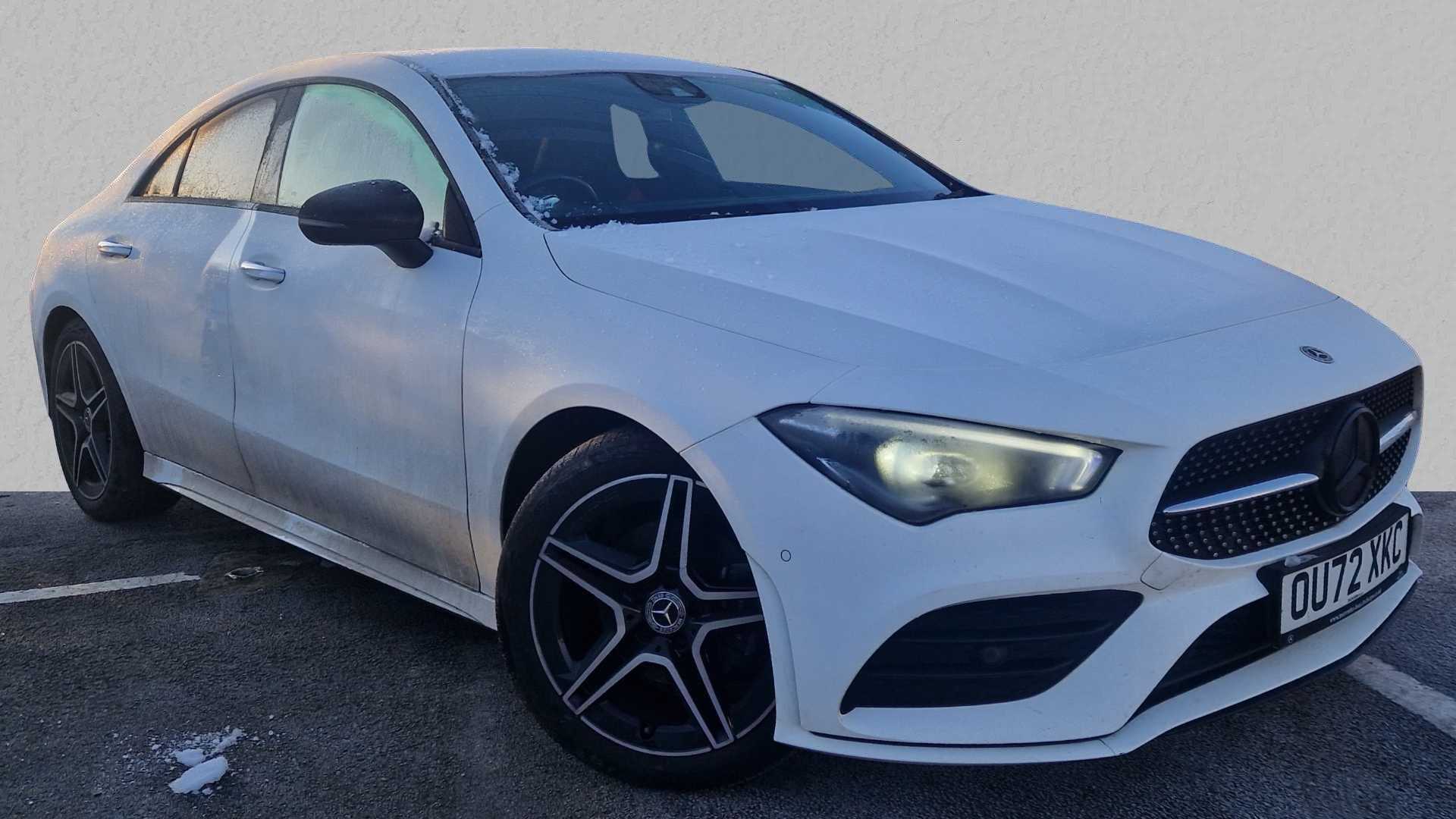 Main listing image - Mercedes-Benz CLA