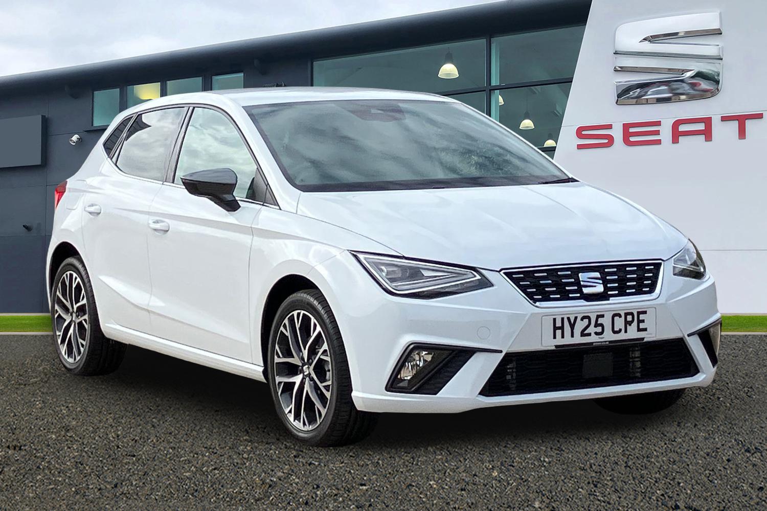 Main listing image - SEAT Ibiza