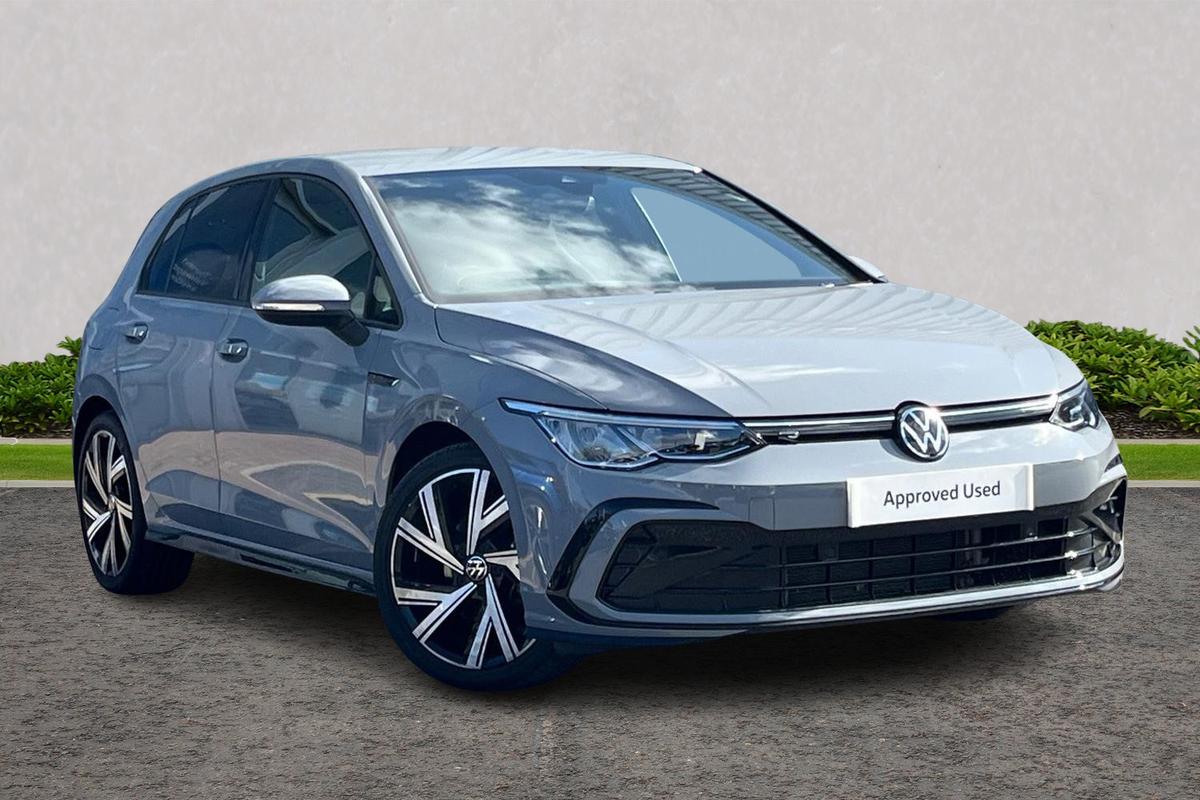 Main listing image - Volkswagen Golf