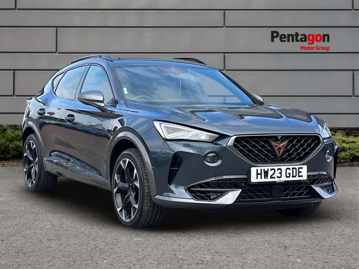 Main listing image - Cupra Formentor