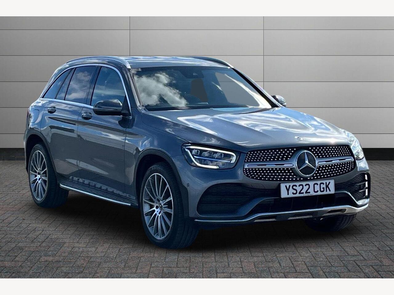 Main listing image - Mercedes-Benz GLC