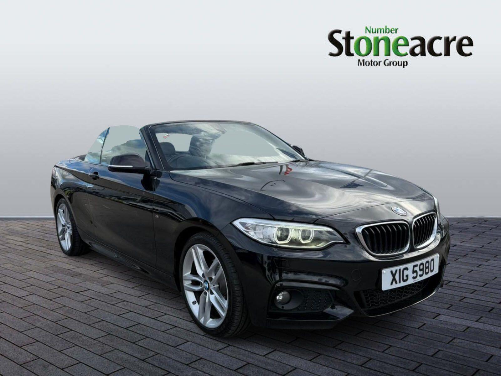 Main listing image - BMW 2 Series Convertible