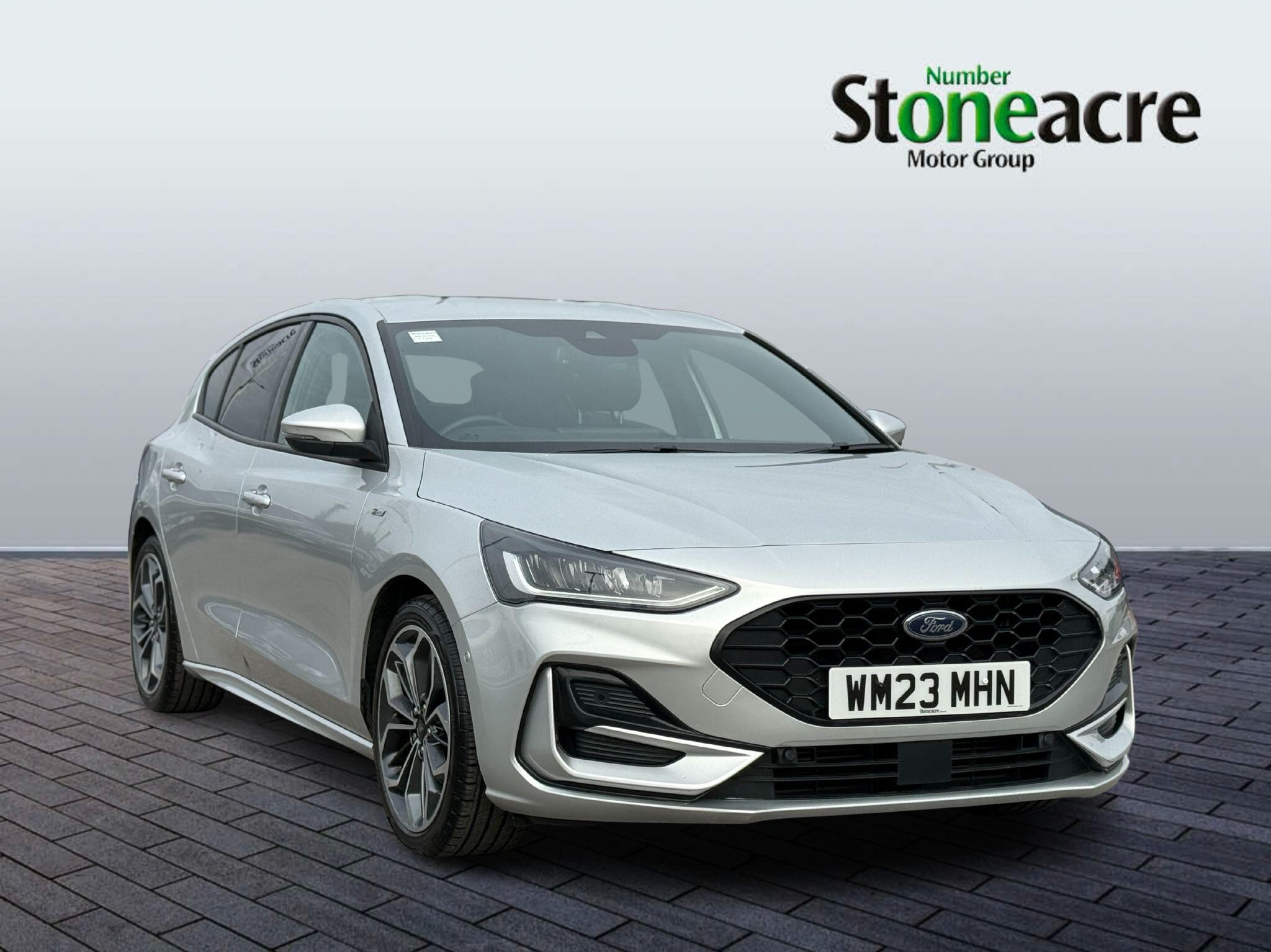 Main listing image - Ford Focus