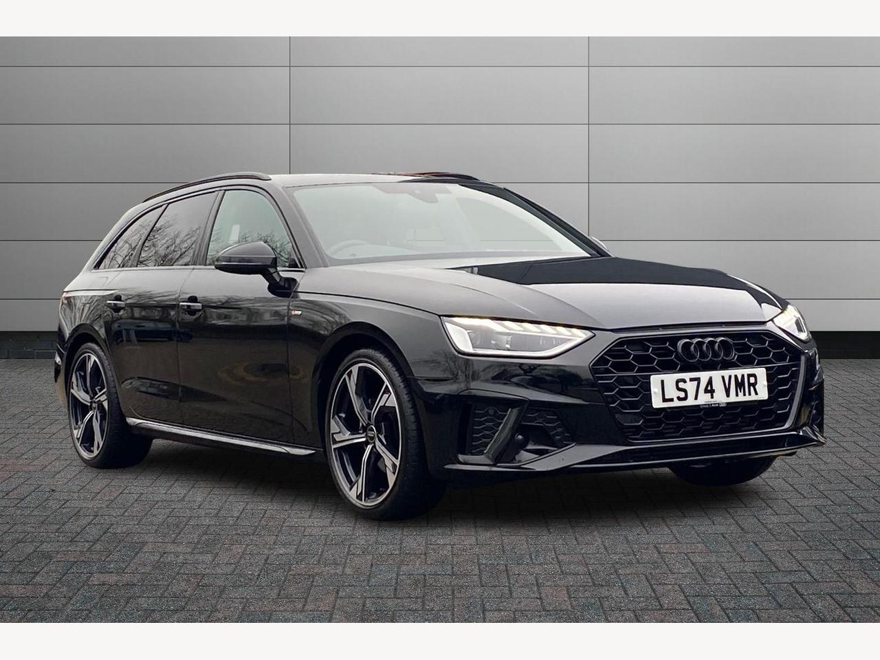 Main listing image - Audi A4 Avant