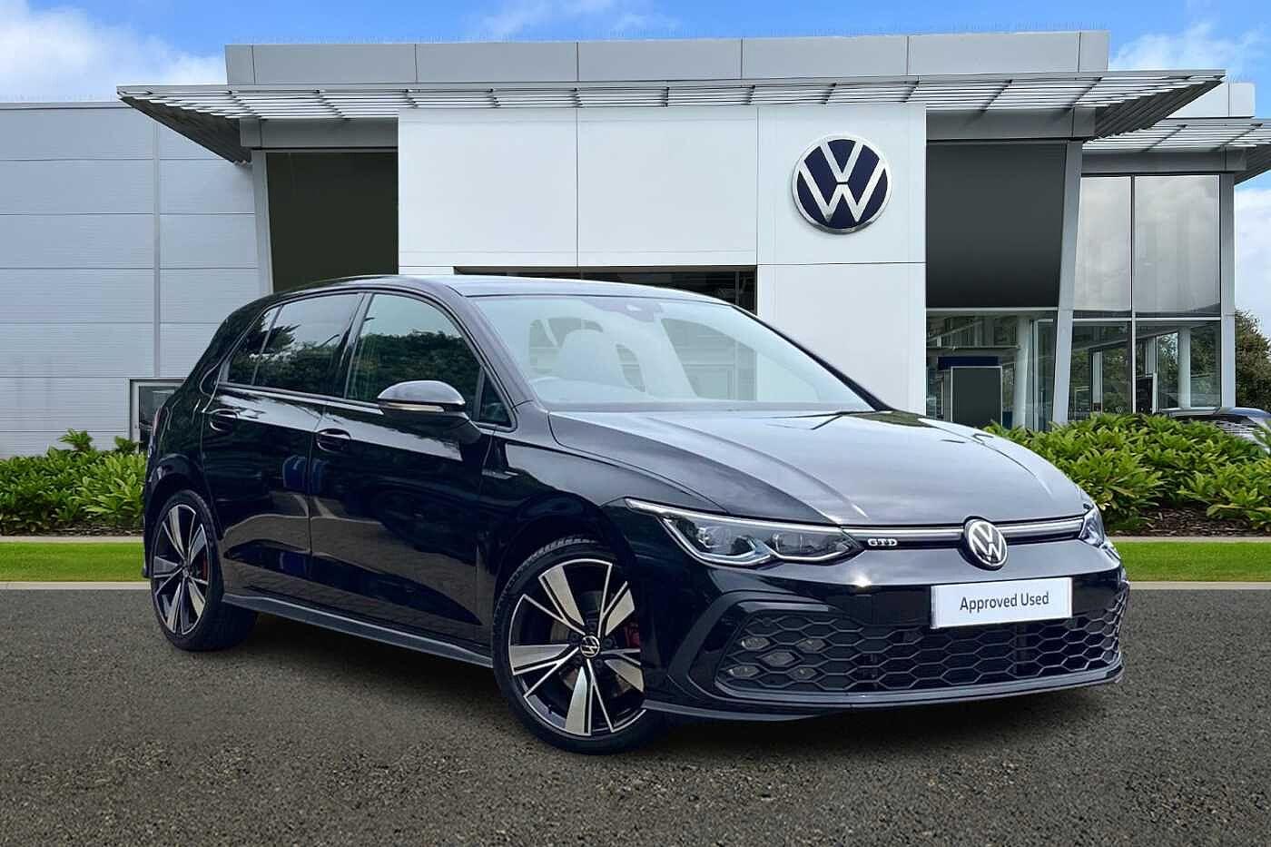 Main listing image - Volkswagen Golf