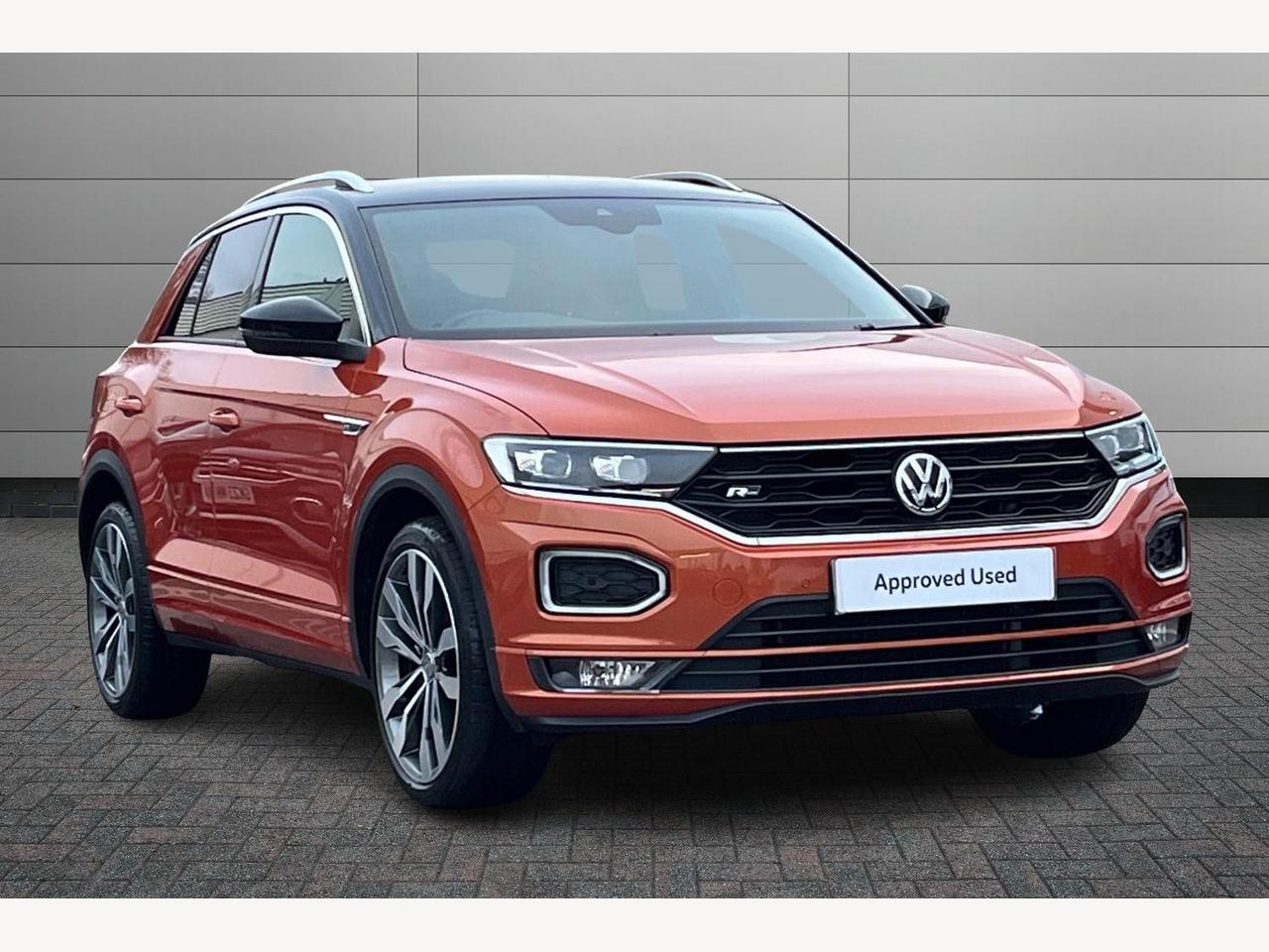 Main listing image - Volkswagen T-Roc