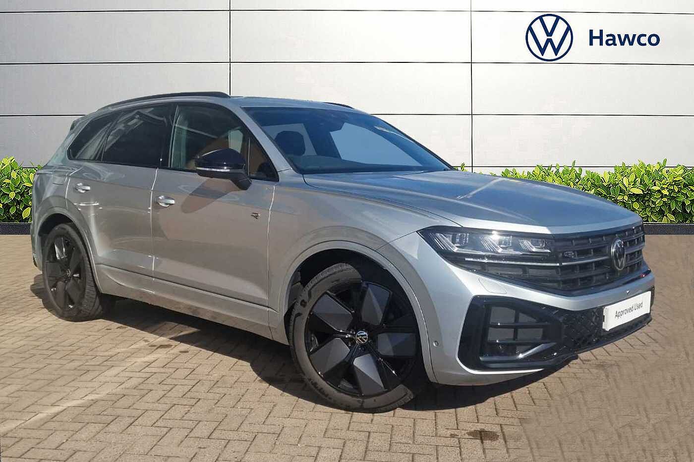 Main listing image - Volkswagen Touareg