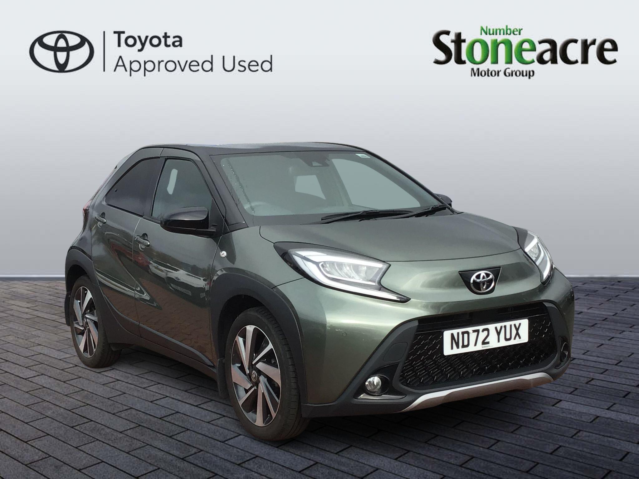 Main listing image - Toyota Aygo X