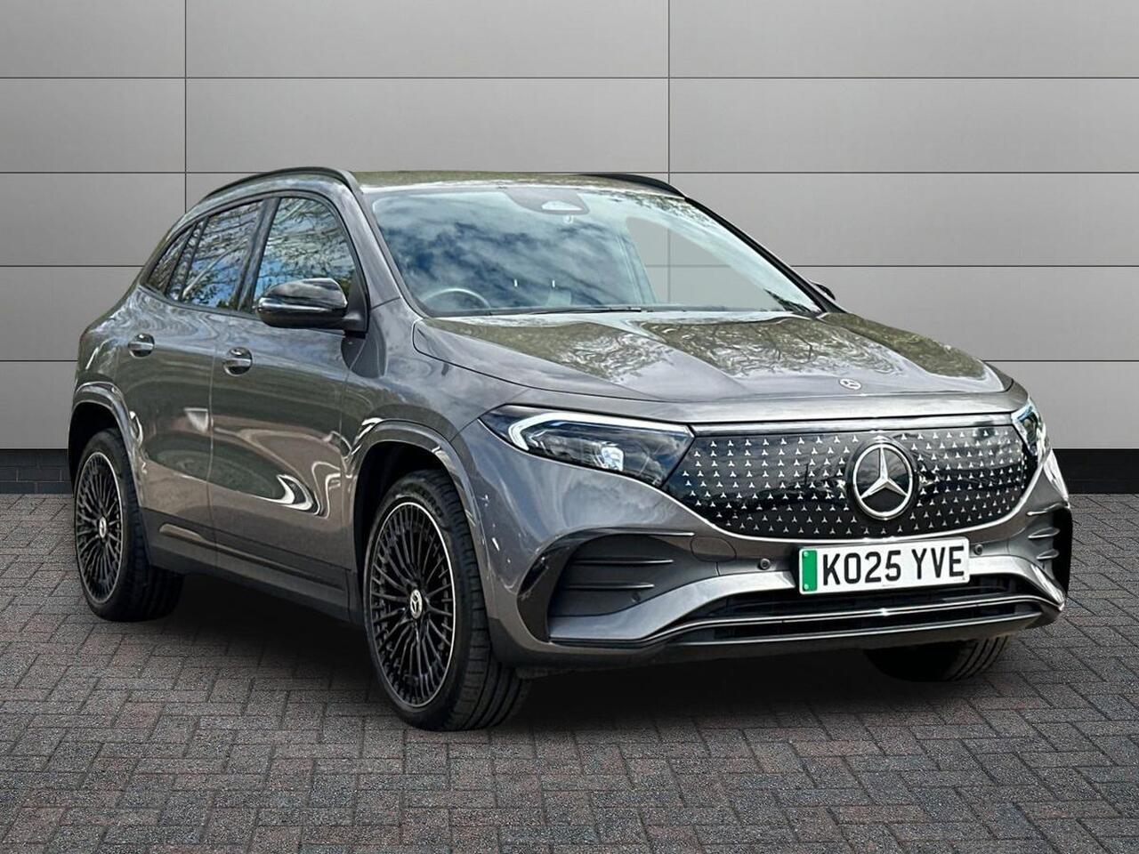 Main listing image - Mercedes-Benz EQA