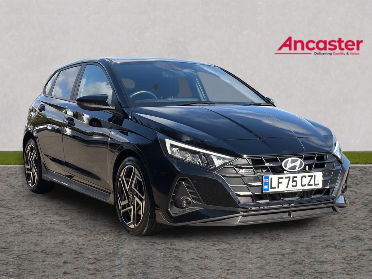 Main listing image - Hyundai i20